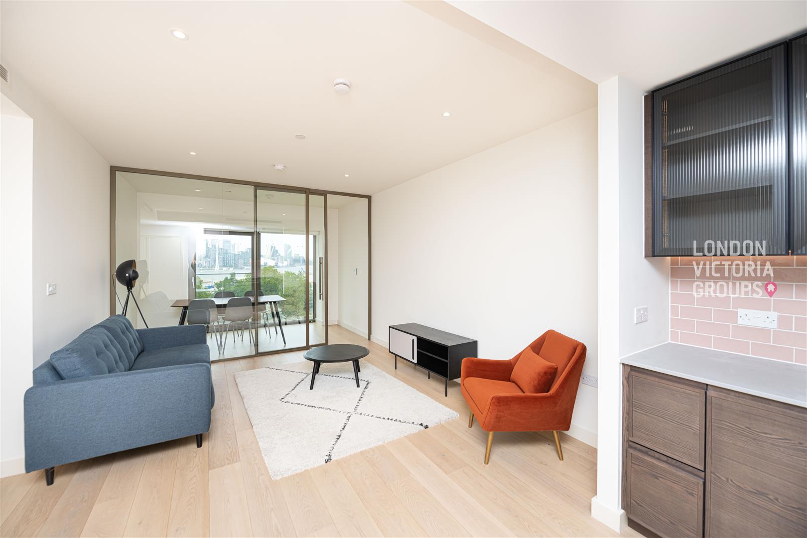 1 bed property in Docker Building, 8 Bonnet Street, LONDON